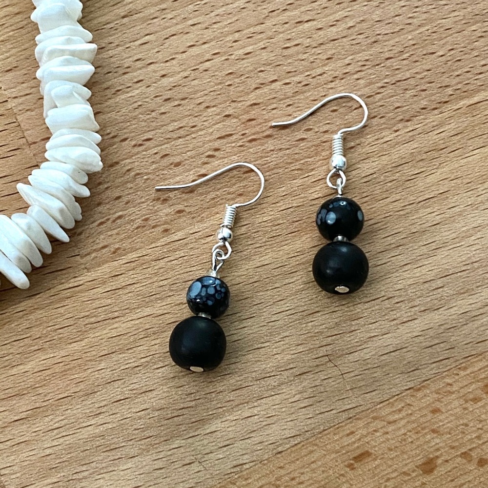 Earrings - Picture 2 of 2